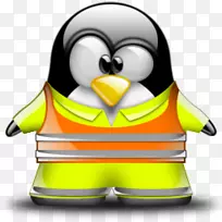 Linux��װubuntu tux-linux-������