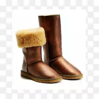 雪靴鞋羊皮靴-空若网 雪靴鞋羊皮靴-空若网