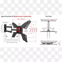 ??????????电视支架平板显示器安装接口视频电子标准协会-空若网 ??????????电视支架平板显示器安装接口视频电子标准协会-空若网