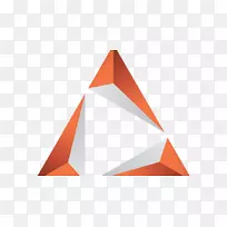 三角品牌字体-三角形-空若网 三角品牌字体-三角形-空若网