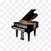 大钢琴格罗特里安-施泰因韦格c。柏克斯坦钢琴-空若网 大钢琴格罗特里安-施泰因韦格c。柏克斯坦钢琴-空若网