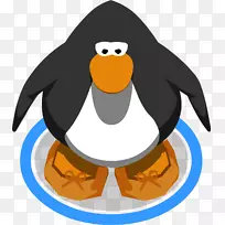 俱乐部企鹅岛牛仔帽企鹅-空若网 俱乐部企鹅岛牛仔帽企鹅-空若网