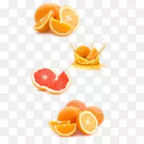柠檬橘子柚子橙子肉美味的葡萄柚-空若网 柠檬橘子柚子橙子肉美味的葡萄柚-空若网