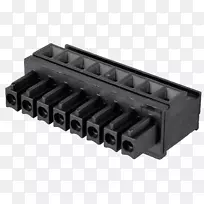 电连接器端子电子-空若网 电连接器端子电子-空若网