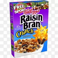 早餐谷类食品凯洛格的葡萄干麸脆-早餐-空若网 早餐谷类食品凯洛格的葡萄干麸脆-早餐-空若网