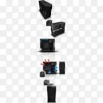 电子电子元件塑料设计-空若网 电子电子元件塑料设计-空若网