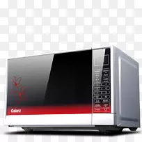 微波炉电子多媒体设计-空若网 微波炉电子多媒体设计-空若网