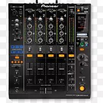 先驱DJM 900 Nexus CDJ光盘骑师音频混频器-空若网 先驱DJM 900 Nexus CDJ光盘骑师音频混频器-空若网