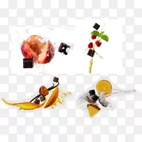 冷冻甜点风味菜肴.设计-空若网 冷冻甜点风味菜肴.设计-空若网