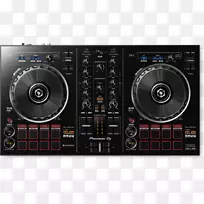DJ控制器先驱DJ圆盘骑师先驱DDJ-RB先驱HDJ-700-空若网 DJ控制器先驱DJ圆盘骑师先驱DDJ-RB先驱HDJ-700-空若网