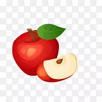 苹果汁卡通-苹果-空若网 苹果汁卡通-苹果-空若网