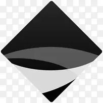 直线三角形黑色m线-空若网 直线三角形黑色m线-空若网