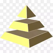 三角金字塔-三角形-空若网 三角金字塔-三角形-空若网