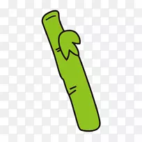 竹子大熊猫剪贴画-竹子-空若网 竹子大熊猫剪贴画-竹子-空若网