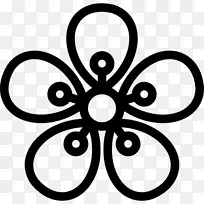 花卉电脑图标花瓣剪贴画-花-空若网 花卉电脑图标花瓣剪贴画-花-空若网
