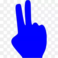 计算机图标手指符号中指符号-空若网 计算机图标手指符号中指符号-空若网