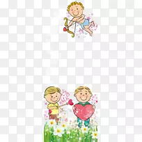 娃娃动画插图-卡通娃娃-空若网 娃娃动画插图-卡通娃娃-空若网