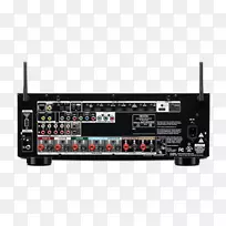 AV接收机Denon AVR-x2200 w Denon AVR-x1400h Denon AVR x2400h-空若网 AV接收机Denon AVR-x2200 w Denon AVR-x1400h Denon AVR x2400h-空若网