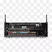 Marantz sr 5012 7.2频道4k超高清网络av接收机音频杜比atmos-空若网 Marantz sr 5012 7.2频道4k超高清网络av接收机音频杜比atmos-空若网