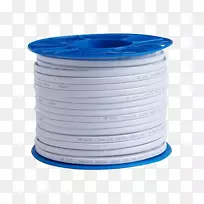 电缆双地电线电缆热塑性护套电缆-空若网 电缆双地电线电缆热塑性护套电缆-空若网
