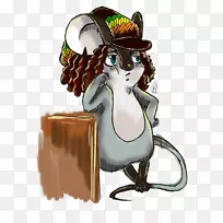 卡通动物-空若网 卡通动物-空若网