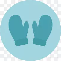 手指绿松石字体设计-空若网 手指绿松石字体设计-空若网