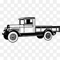 汽车模型卡车搬运车古董车-空若网 汽车模型卡车搬运车古董车-空若网