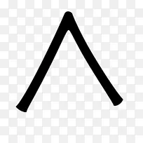 线三角形字体线-空若网 线三角形字体线-空若网