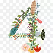 数字花卉数字数据-花卉-空若网 数字花卉数字数据-花卉-空若网