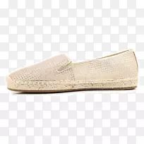 滑鞋米色步行-空若网 滑鞋米色步行-空若网