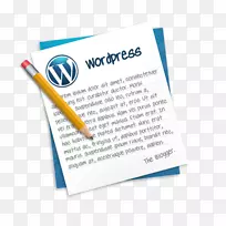 Spring框架博客电脑图标WordPress网络开发-WordPress-空若网 Spring框架博客电脑图标WordPress网络开发-WordPress-空若网