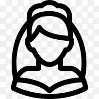 电脑图标新娘阿凡达-新娘-空若网 电脑图标新娘阿凡达-新娘-空若网