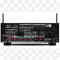 AV接收机Denon AVR-x3100 w Denon AVR x2400h音频-空若网 AV接收机Denon AVR-x3100 w Denon AVR x2400h音频-空若网