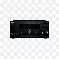 AV接收机onkyo tx-rz 1100音频无线电接收机-空若网 AV接收机onkyo tx-rz 1100音频无线电接收机-空若网
