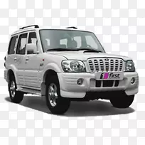汽车Mahindra&Mahindra Tata Safari Storme运动型多功能车-空若网 汽车Mahindra&Mahindra Tata Safari Storme运动型多功能车-空若网