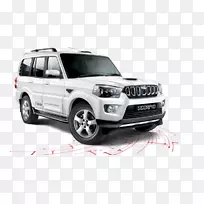 Mahindra Scorpio Mahindra&Mahindra India Mahindra XUV 500-������