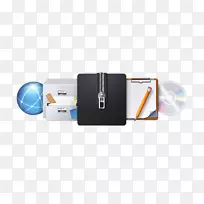 电脑图标pdf广告-空若网 电脑图标pdf广告-空若网