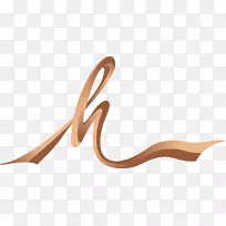 线指字体设计-空若网 线指字体设计-空若网