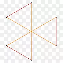 三角形点对称-三角形-空若网 三角形点对称-三角形-空若网