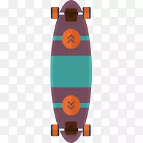 卡通设计师-卡通滑板设计-空若网 卡通设计师-卡通滑板设计-空若网