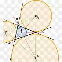 ����Ϊa?ortay�����ε���Բ����Բ-������