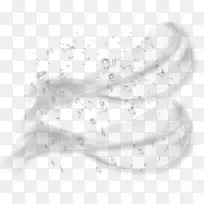 白水鞋身首饰.水-空若网 白水鞋身首饰.水-空若网