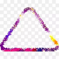 人体珠宝字体-三角图-空若网 人体珠宝字体-三角图-空若网