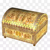 埃及剪贴画-古埃及金盒古典风格-空若网 埃及剪贴画-古埃及金盒古典风格-空若网