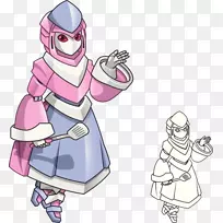 卡通机器人女性摄影-女性机器人-空若网 卡通机器人女性摄影-女性机器人-空若网