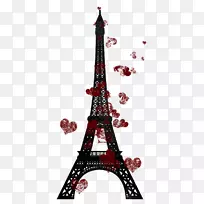 艾菲尔铁塔摄影素描-埃菲尔-空若网 艾菲尔铁塔摄影素描-埃菲尔-空若网