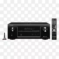 Denon AVR-x3400h 7.2声道av接收机Denon AVR x3400h家庭影院系统-空若网 Denon AVR-x3400h 7.2声道av接收机Denon AVR x3400h家庭影院系统-空若网