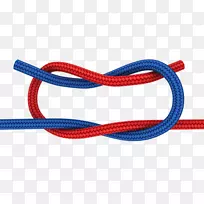 绳结电蓝绳结-空若网 绳结电蓝绳结-空若网