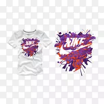 T恤袖外装字体t恤-空若网 T恤袖外装字体t恤-空若网