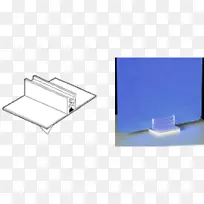 矩形材料-货架式说话器-空若网 矩形材料-货架式说话器-空若网